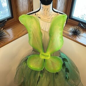 Revolution Dancewear Green Enchanted Forest Ballet Costume Large Child